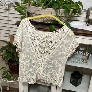 Rewind size extra small Larry top boutique style